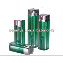 15ml 30ml 40ml 50ml plástico acrílico Airless cosméticos garrafa